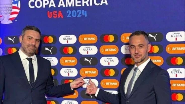 Kaizen Gaming: Betano se stalo oficiálním sponzorem CONMEBOL Copa America™️ 2024