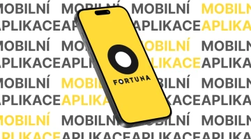 Fortuna mobilní aplikace → stáhnout app pro Android (APK) a iOS