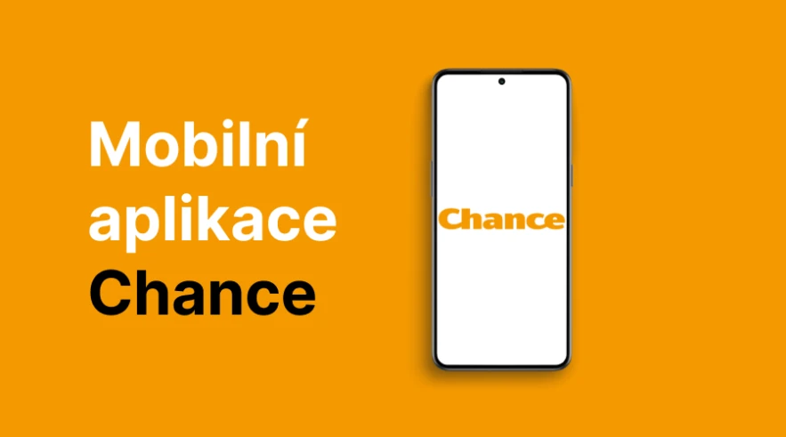 Chance mobilní aplikace → stáhnout app pro Android (APK) a iOS Chance mobilní aplikace → stáhnout app pro Android (APK) a iOS