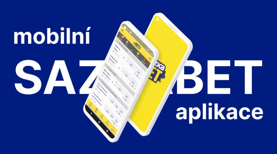 Sazkabet mobilní aplikace → stáhnout app pro Android (APK) a iOS Sazkabet mobilní aplikace → stáhnout app pro Android (APK) a iOS
