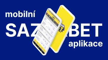 Sazkabet mobilní aplikace → stáhnout app pro Android (APK) a iOS