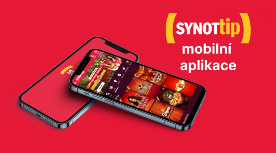 Synottip mobilní aplikace → stáhnout app pro Android (APK) a iOS