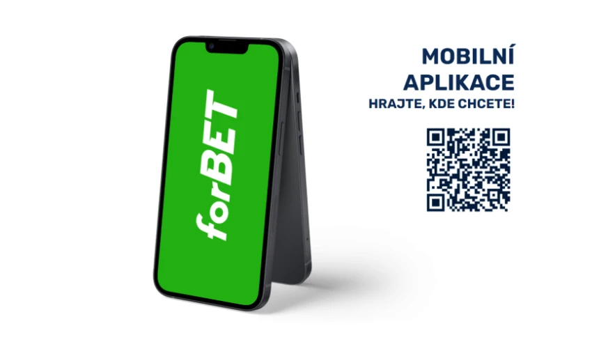 Forbet mobilní aplikace → stáhnout app pro Android (APK) a iOS