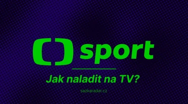 ČT sport plus: jak naladit na TV?