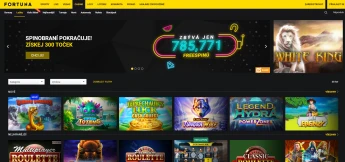 Fortuna Kasino