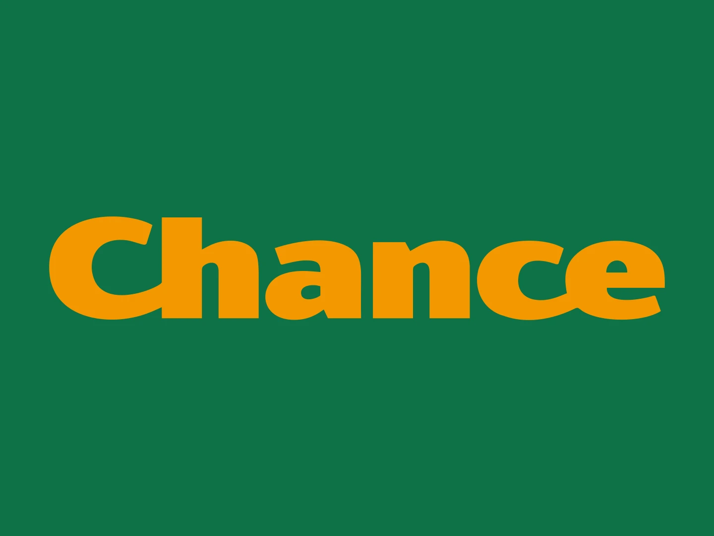 Osobně Chance