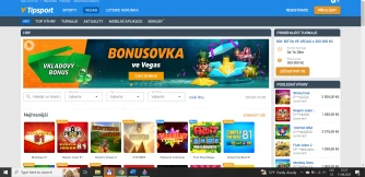 Tipsport kasino
