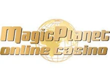 Magic Planet Logo