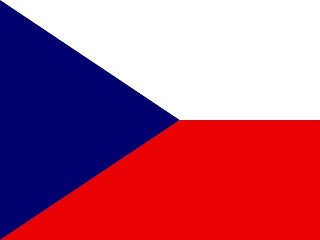 flag Česko