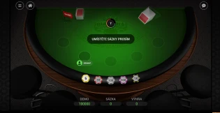 Tipsport Blackjack