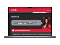 Jak se zaregistrovat z počítače?