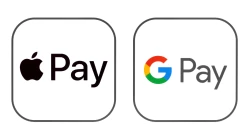 Apple Google Pay